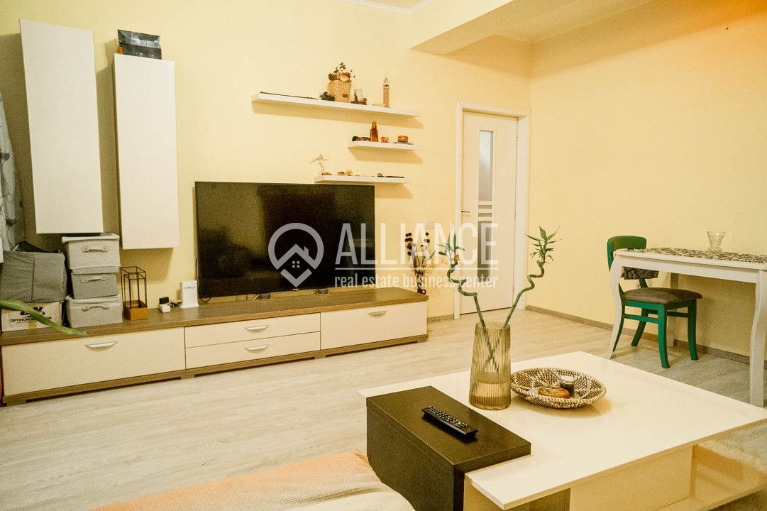 Tomis PLUS(COD 05)Apartament 3 Camere Generos+Gradina+Parcare Privata - Poză 2