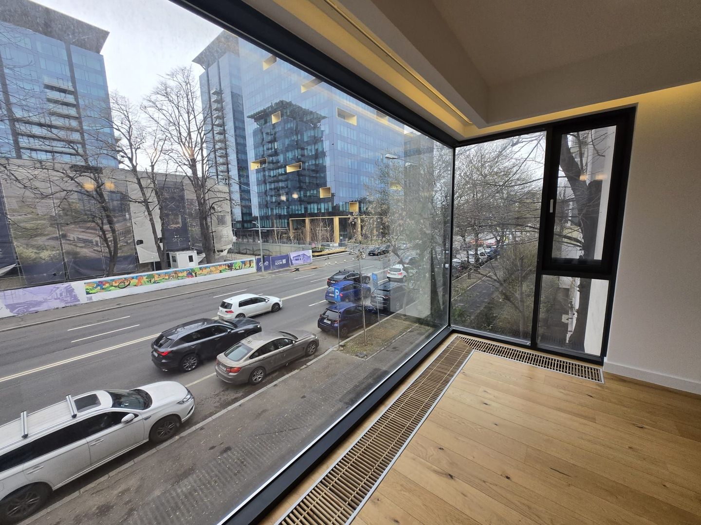 Floreasca Apartament 5 camere 3 Bai || Imobil boutique || Parcari Subterane 2 - Poză 2