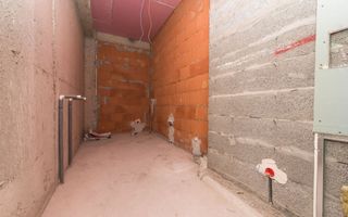 Vânzare, penthouse, 3 camere + living, strada Calea Ieşilor, Sculeni - Poză 13