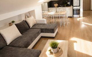 Apartament 3 Camere, 83 mp utili, bloc nou, Cetate - Poză 1