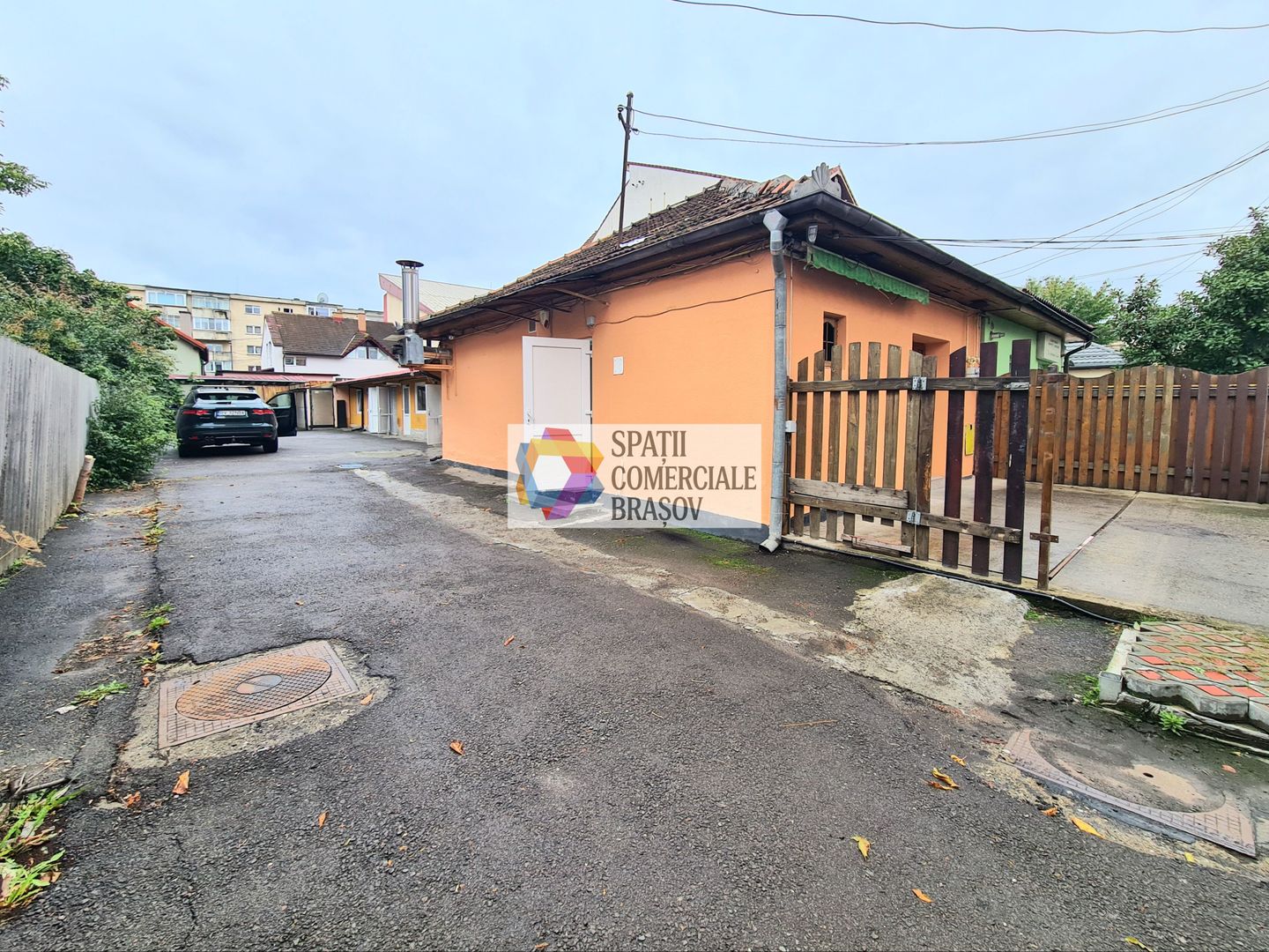 Spatiu comercial de închiriat Brasov - 138 mp # spatii-comerciale-brasov.ro - Poză 17