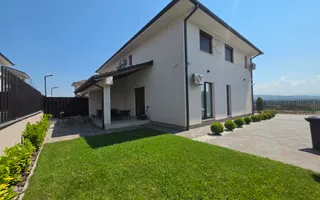 1/2 Duplex, 4 Camere, 2 Bai, Zona Cetate, Superfinisat si Mobilat - Poză 14