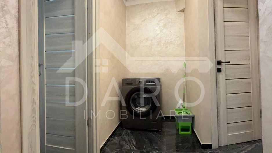 Apartament 2 camere decomandat – Libertății | Etaj 2 | 115.000 € - Poză 10