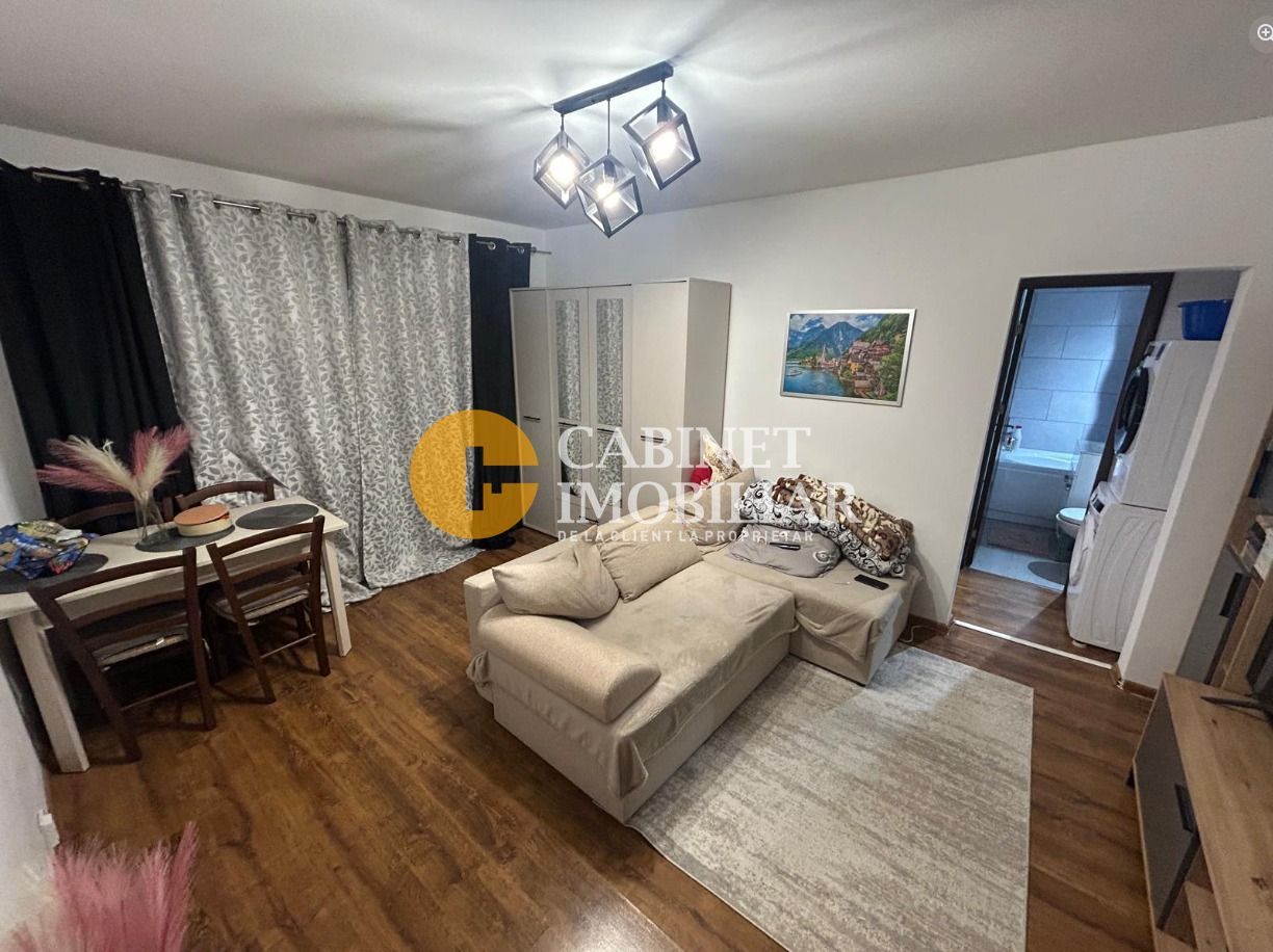 Apartament 2 Camere SEMIDECOMANDAT - Zimbru 90k - Poză 1