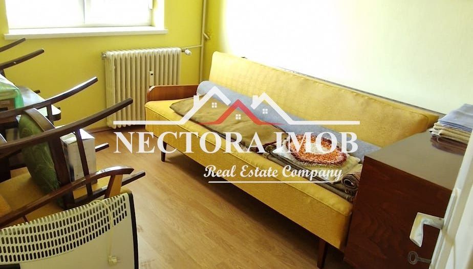 NECTORA IMOB-Apartament 2 camere, Parcul 1 Decembrie, 43 mp, Utilat - Poză 1