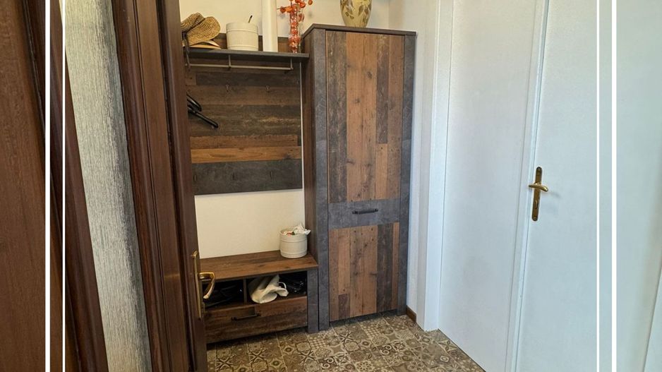 Vila renovat de vanzare D+P curte proprie 774 mp, semicentral Arad - Poză 10