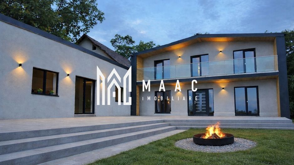 Casă individuală 5 camere | Tocile | 250 mpu,  teren 1900 mp - Poză 1