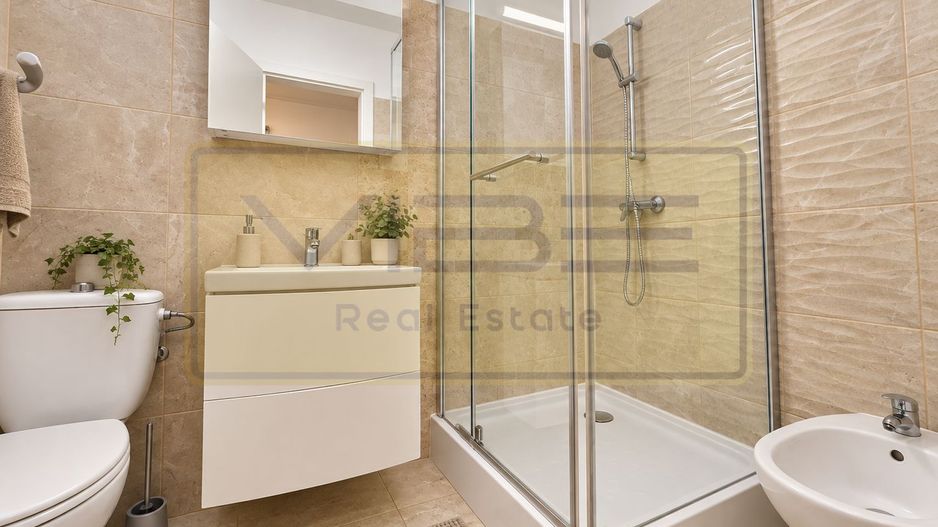 Piata Chirila- bloc nou- 3 camere - 550euro - Poză 8