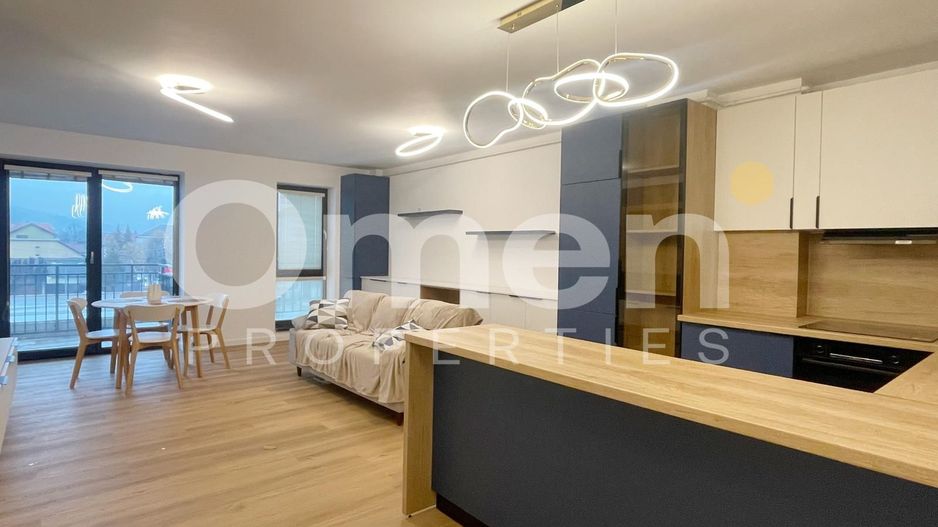 Apartament 2 camere de închiriat | Centrul vechi | Prima închiriere - Poză 1