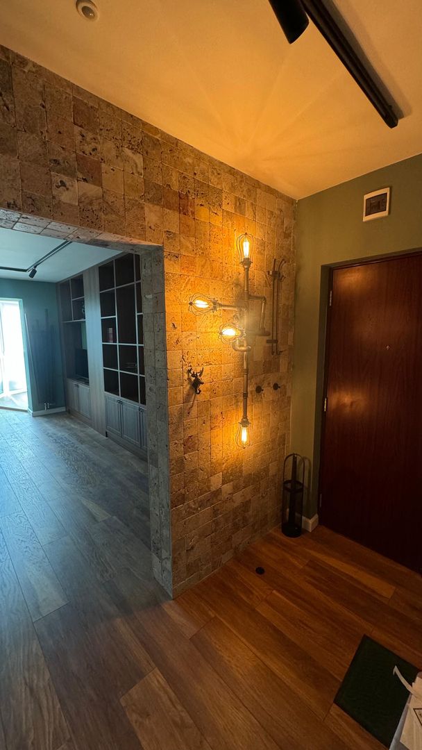 Apartament  mobilat lux 3 camere lângă Iulius Mall - Poză 19