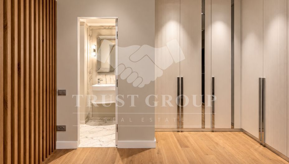 Apartament 4 camere Soseaua Nordului | Curte proprie 340mp | Loc de parcare 24mp - Poză 19