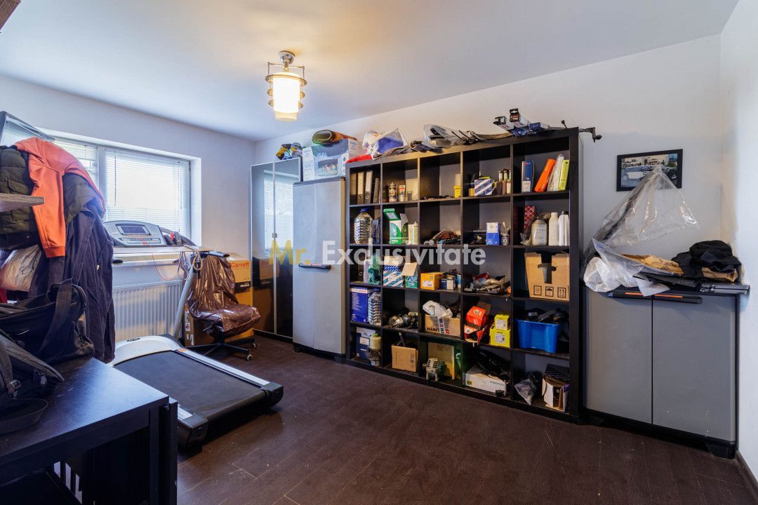 Clădire modernă, versatilă, cu terasă panoramică – locuință sau business - Poză 17