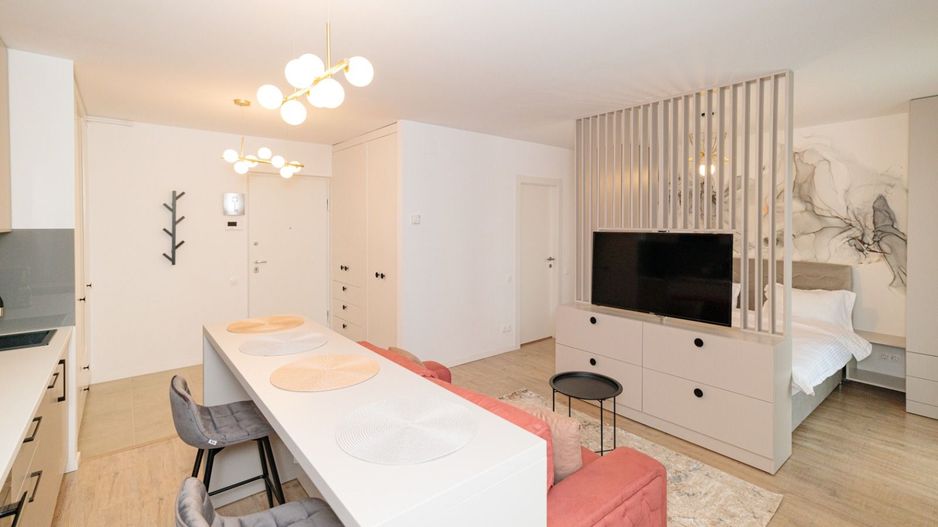 Apartament tip studio Pipera - Poză 3