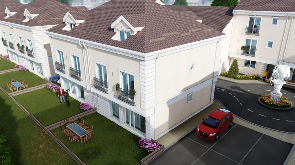 Vila 5 camere | Pipera | Finalizat - Poză 1
