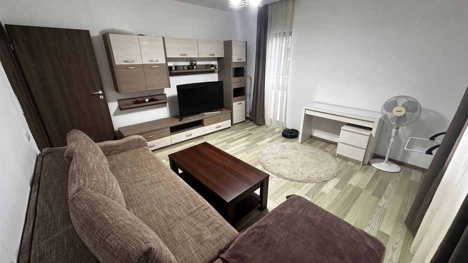 2 Camere NOU CU Parcare Laminorului Damaroaia Bazilescu Bucurestii Noi - Poză 1
