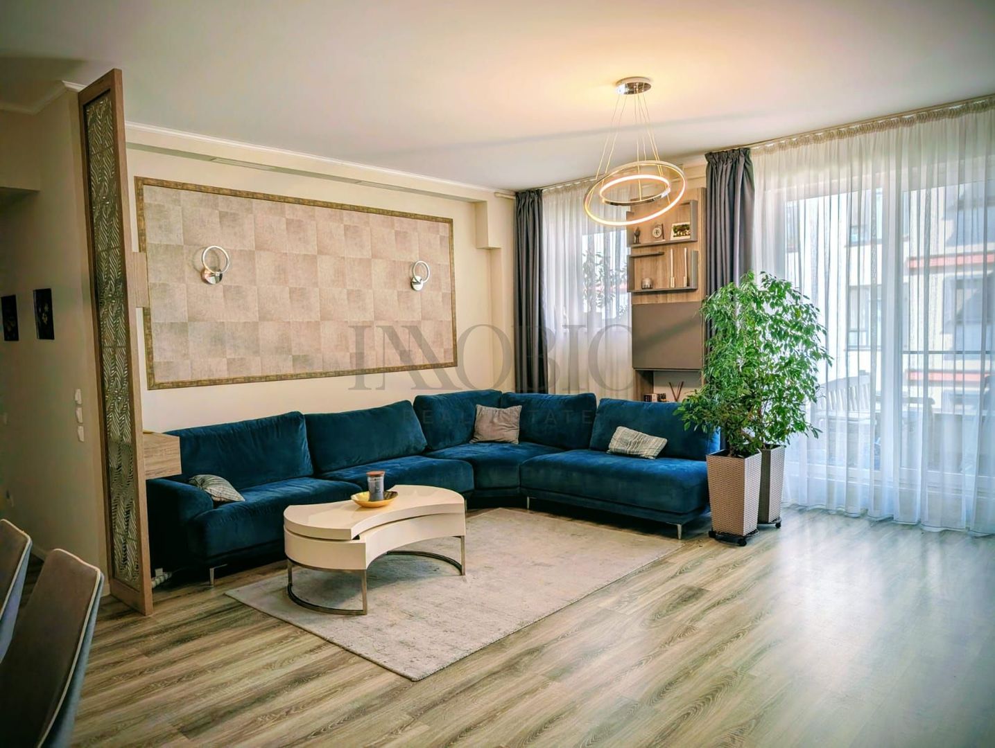 Apartament 3 Camere - Laguna Residence - Poză 2