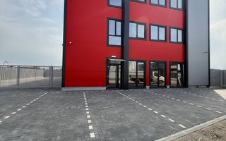 Închiriere spațiu mixt – Hală | Showroom | Birouri - Poză 1