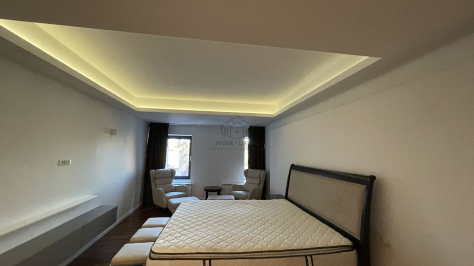 APARTAMENT CU 4 DORMITOARE DEOSEBIT LA INCHIRIERE LANGA PARC KISELEFF - Poză 5