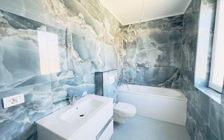 BG09 Duplex modern P+E,Asfalt,Gazon-Chisoda - Poză 18