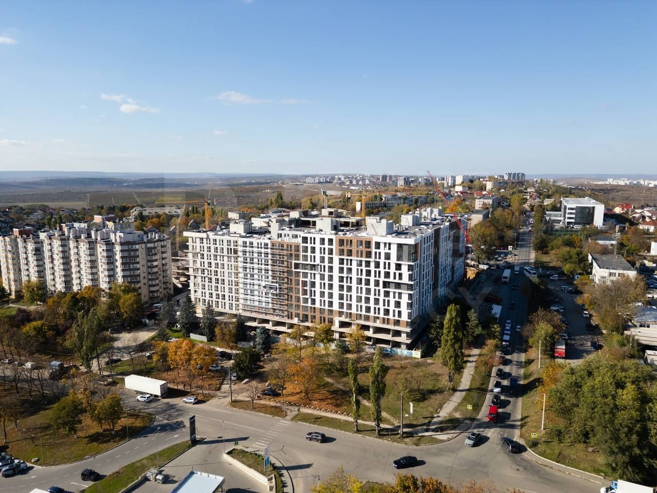 Vânzare, apartament, 2 odăi, șos. Hâncești, Telecentru - Poză 3