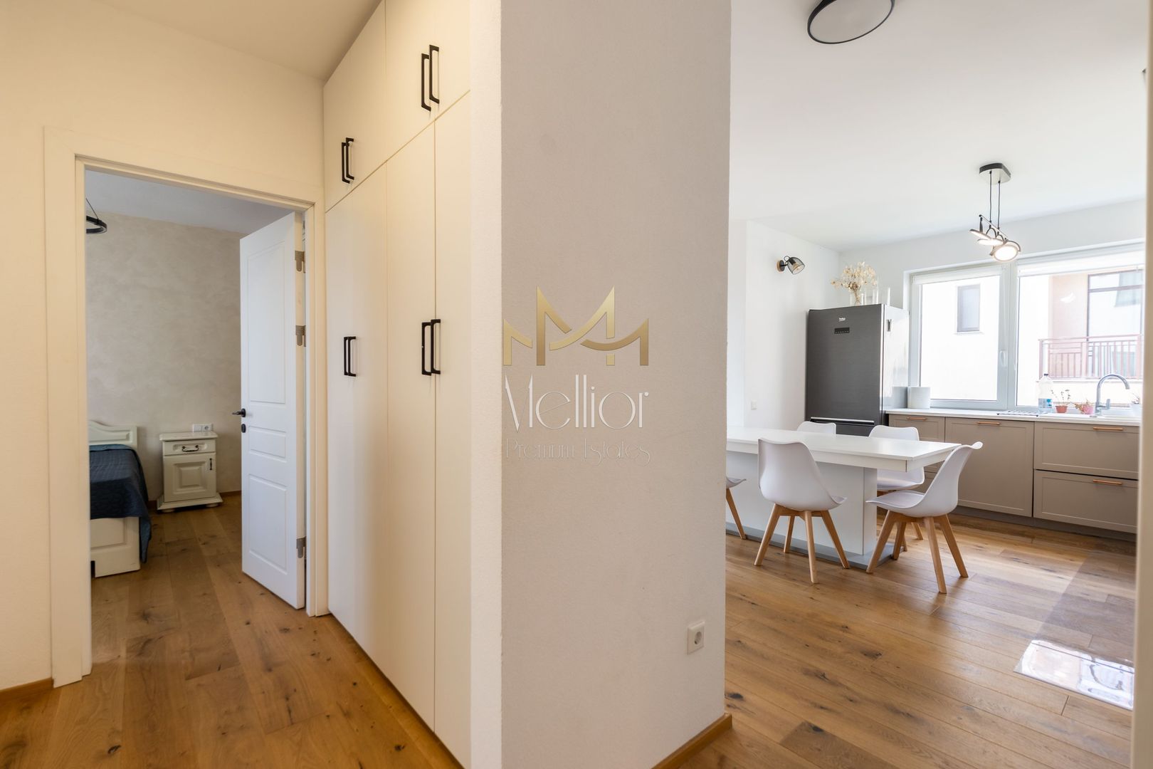 Apartament spatios 4 camere | 85 mp bloc nou | garaj | zona Europa! - Poză 5