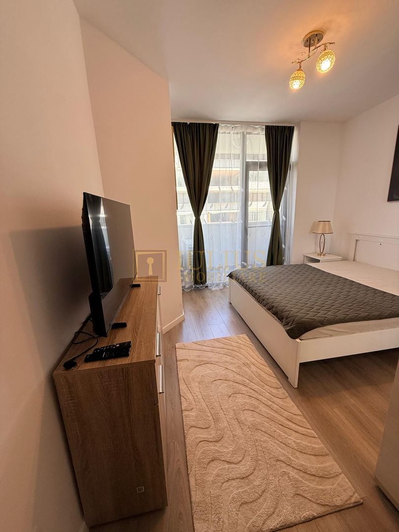 2 camere| XCity Tower| in spate la VOX| apartament frumos- zona superba| - Poză 17