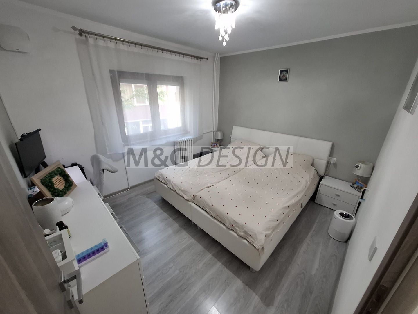 Sala Olimpia-Complex, 2 camere, etaj2, ultra finisat, smart home - Poză 20
