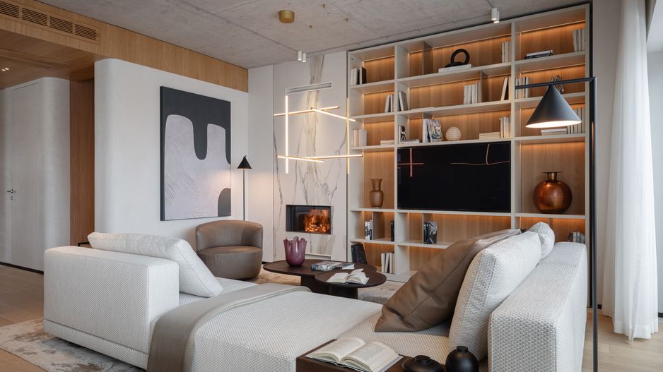 VILA 5 CMERE | LANGA LACUL BANEASA - Poză 1
