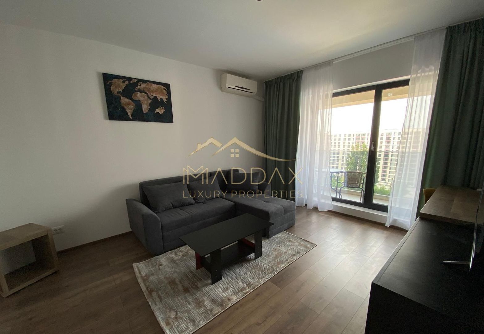 🌳 Apartament 2 Camere | Vedere spre Parcul Liniei | AFI Cotroceni – Lujerului — fotografia 3