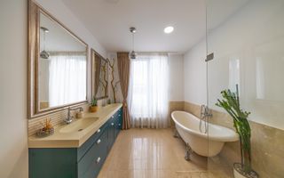 Resedinta spectaculoasa  – Vila exclusivista deschidere directa la lac - Poză 21