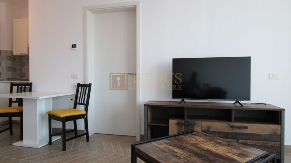 ISHO - Take Ionescu; 2 camere, mobilate modern. - Poză 6