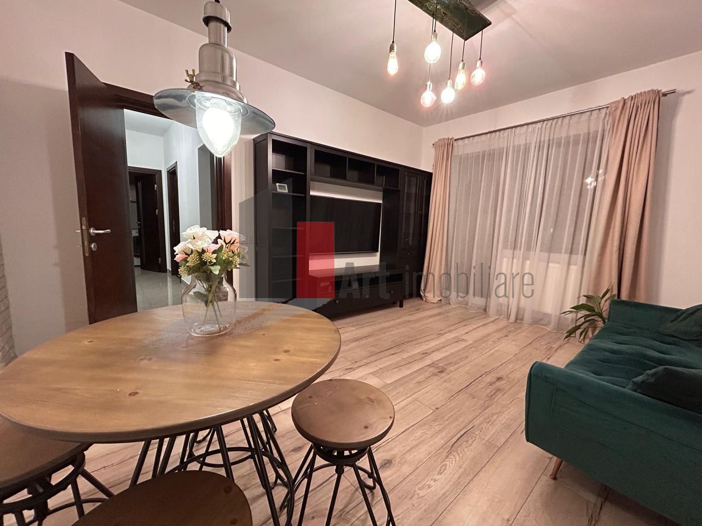 Apartament cu doua camere de inchiriat-Lujerului-cu centrala - Poză 4