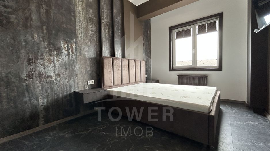 Apartament 3 camere cu loc de parcare și terasă de închiriat - Poză 8