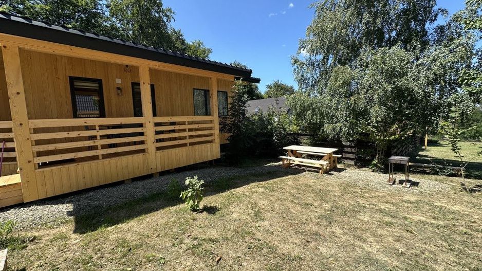 Cabana 2 dormitoare | 65 mp | Varfu Dealului | 76500 EUR - Poză 11