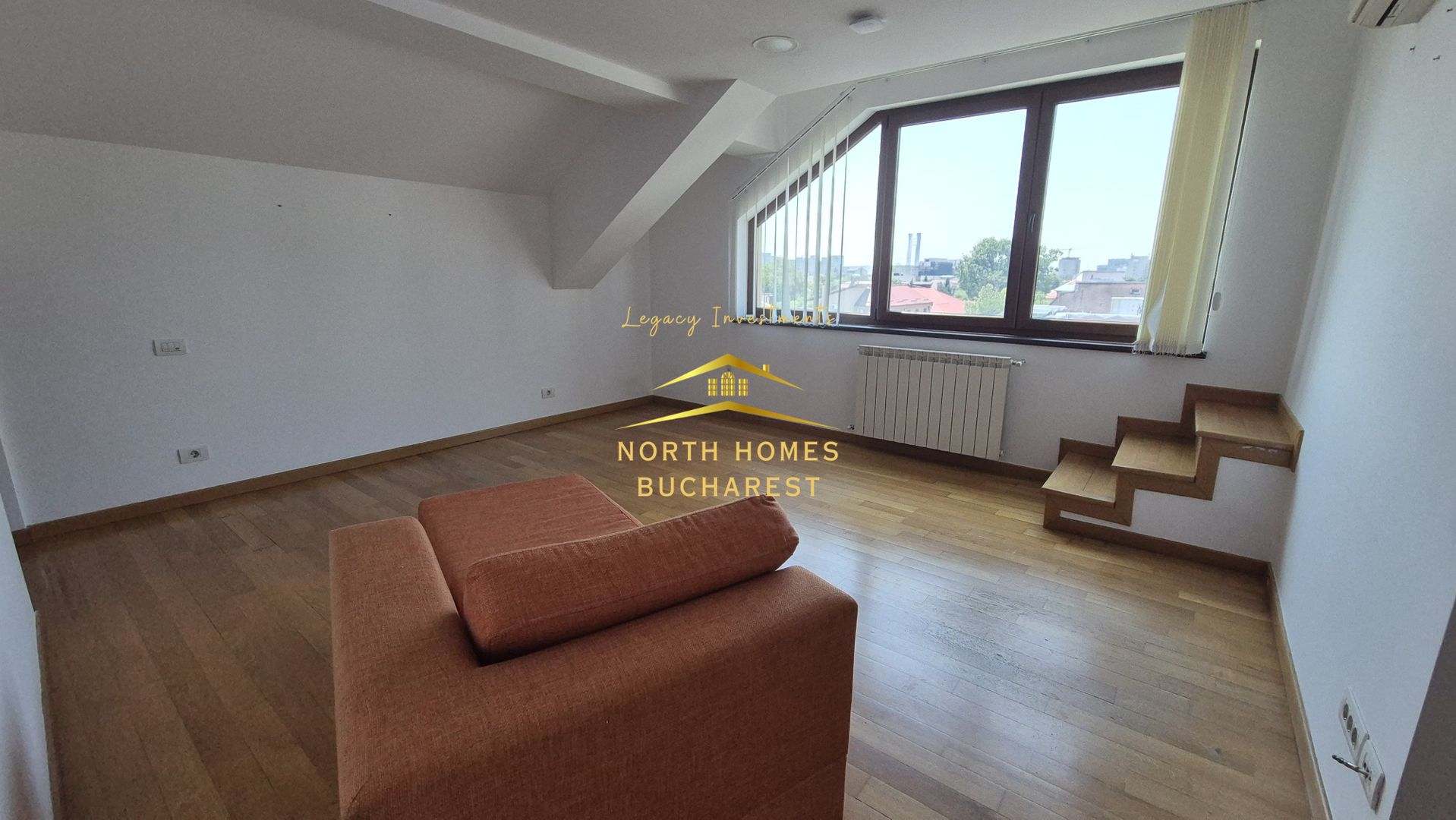 Duplex 4 Camere și Terasă Tip Grădină, zona exclusivista - Domenii - Poză 30