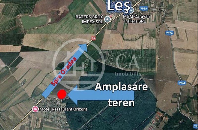 Teren intravilan parcelat, de vanzare in Gepiu, Bihor - Poză 7