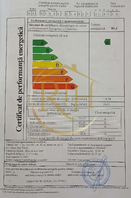 Apartament 2 camere la parter in Giroc! - Poză 14