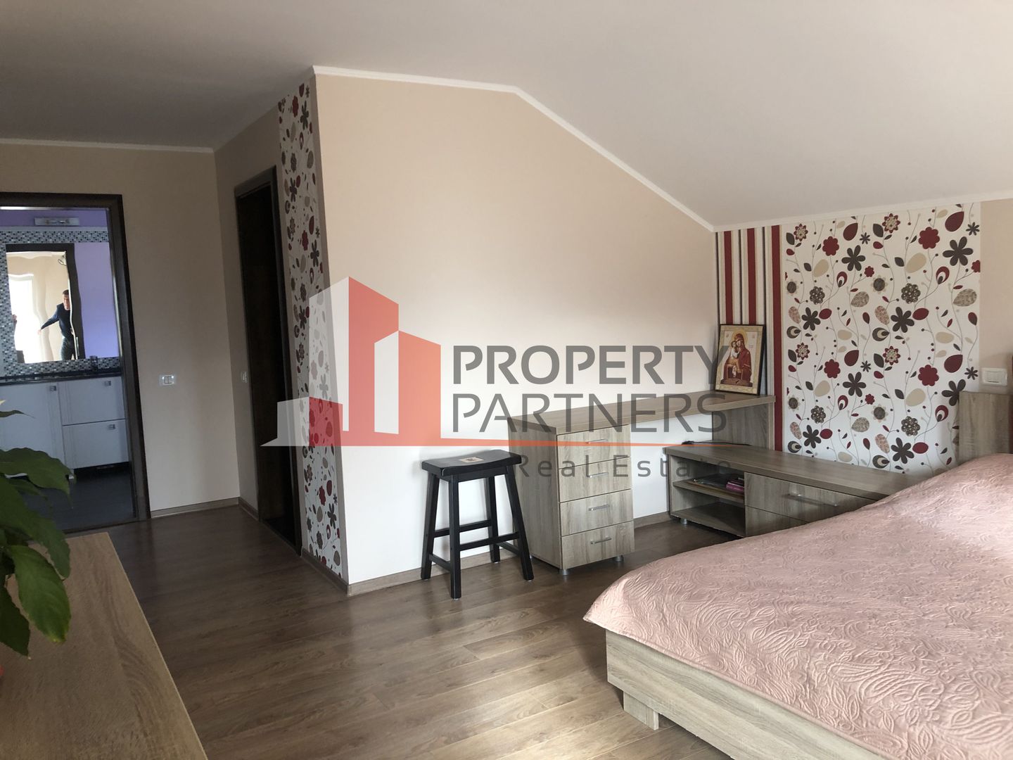 Vila de locuit in Bran/Predelut cu panorama superba. - Poză 23