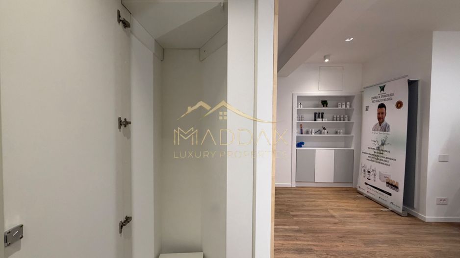 Spatiu comercial *105mp* / cabinet stomatologic / Sos. Nordului Herastrau - Poză 28