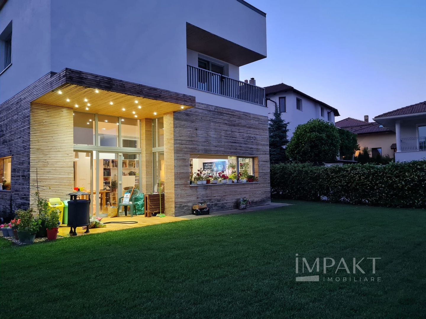 Anunț Imobiliar de Vânzare: Casă Individuală Superbă în Cartierul Borhanci! - Poză 2