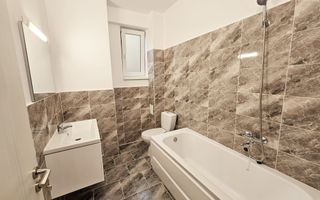 Apartament 3 camere, 2 bai, bloc nou, zona Ampoi 3 - Poză 9
