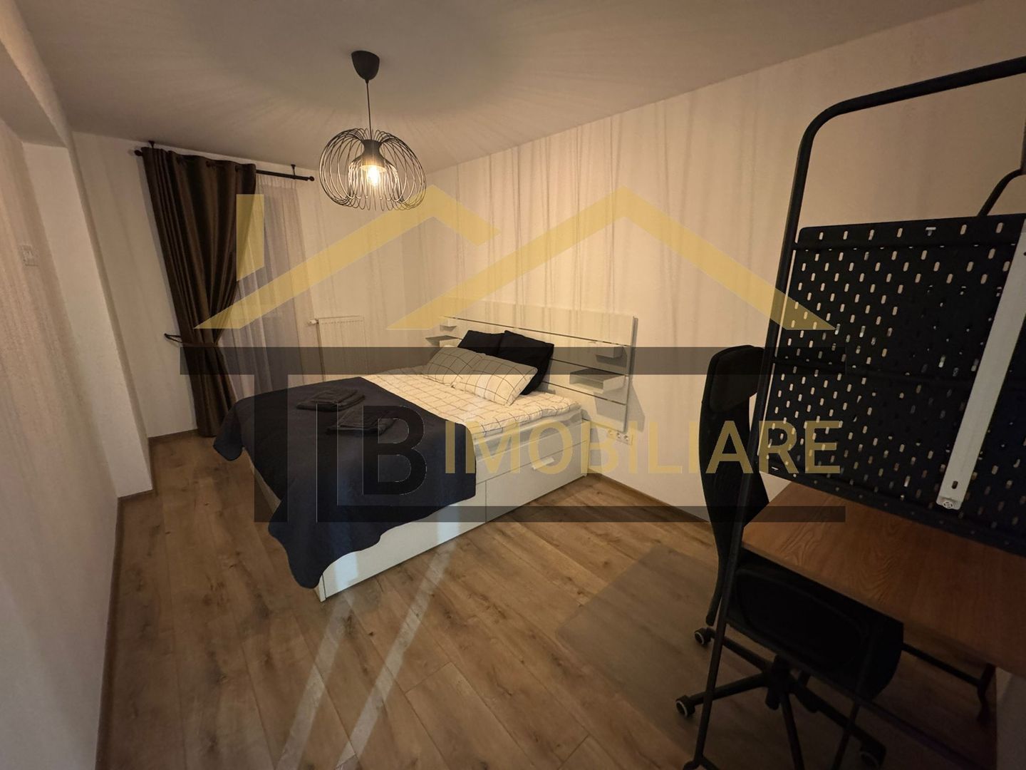 Apartament cu 2 camere, 59 mp, decomandat, parcare, Zona Maurer - Poză 4