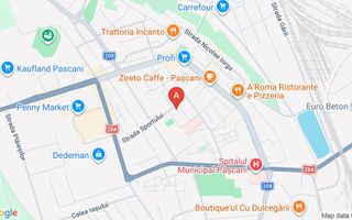 Apartament spatios 2 camere Pascani deal Pav S - Poză 14