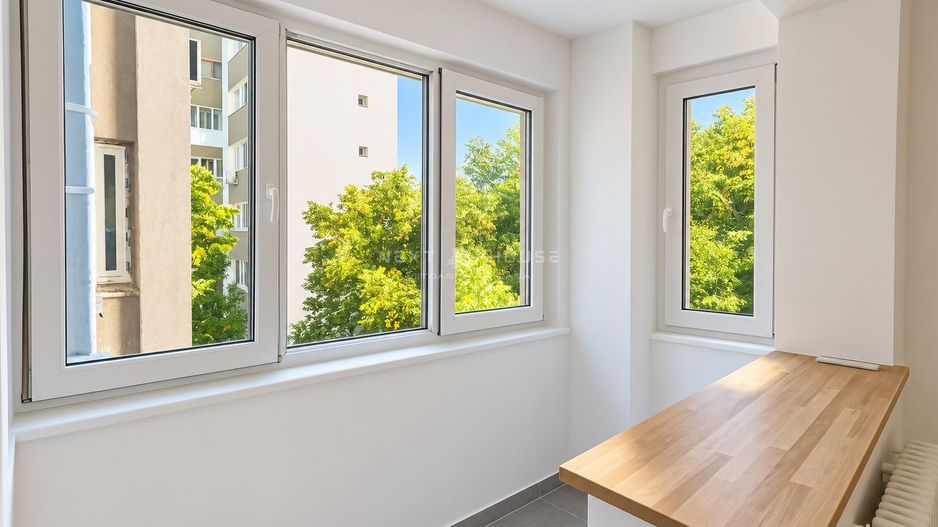 2 CAMERE DRUMUL TABEREI – FAVORIT | RENOVAT  | METROU | COMISION 0%  | - Poză 4