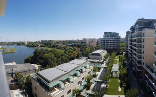 Apartament 3 camere de închiriat cu vedere la lacul Tei - Poză 6