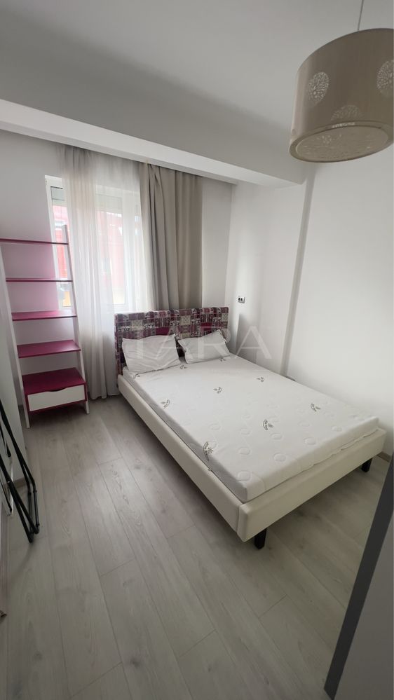 Apartament 2 camere, complet utilat, parcare privată – Între Lacuri - Poză 4