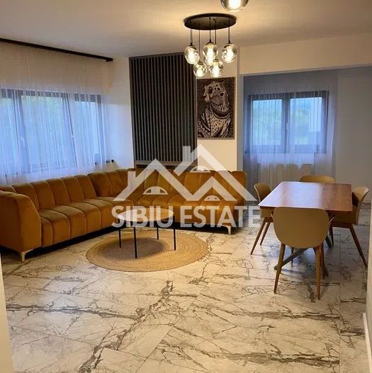 Apartament de LUX cu 3 camere de închiriat, Bloc cu lift | Sibiu - Poză 1