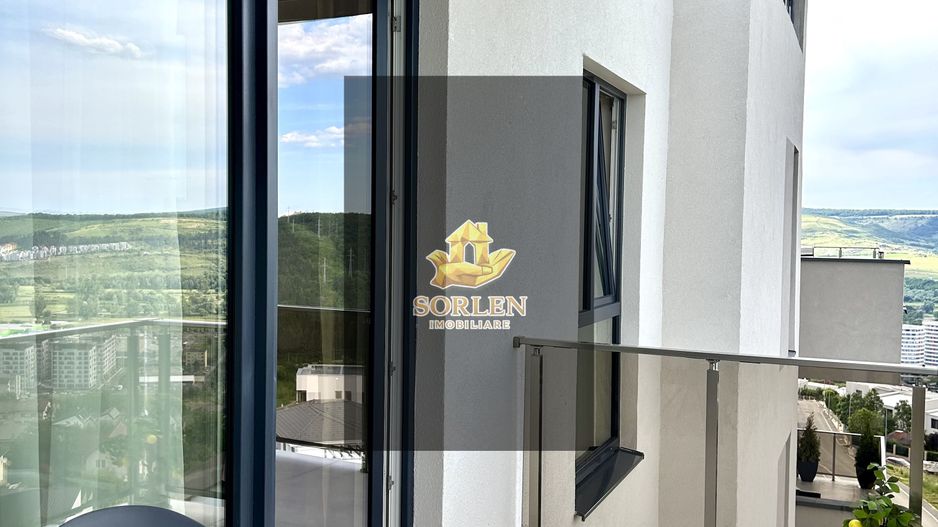 Apartament modern cu 2 camere de vânzare | / Zona Vivo / Floresti - Poză 23