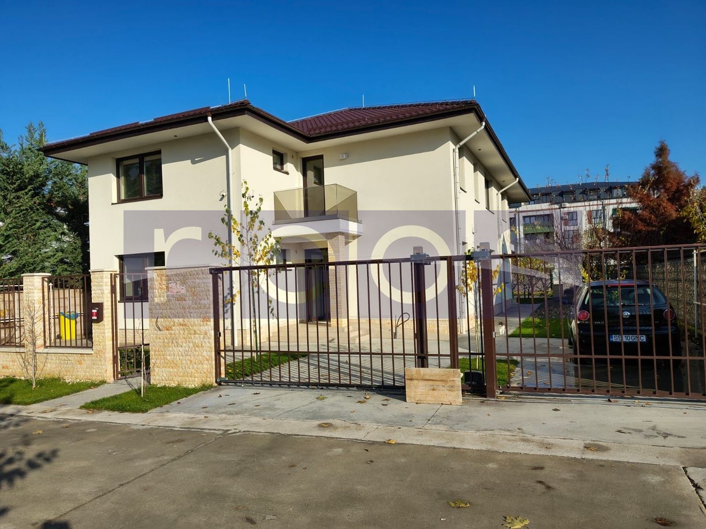 VANZARE VILA 8 CAMERE I LUX I CONFORT I PARC BRANCUSI - DRUMUL TABEREI - Poză 1