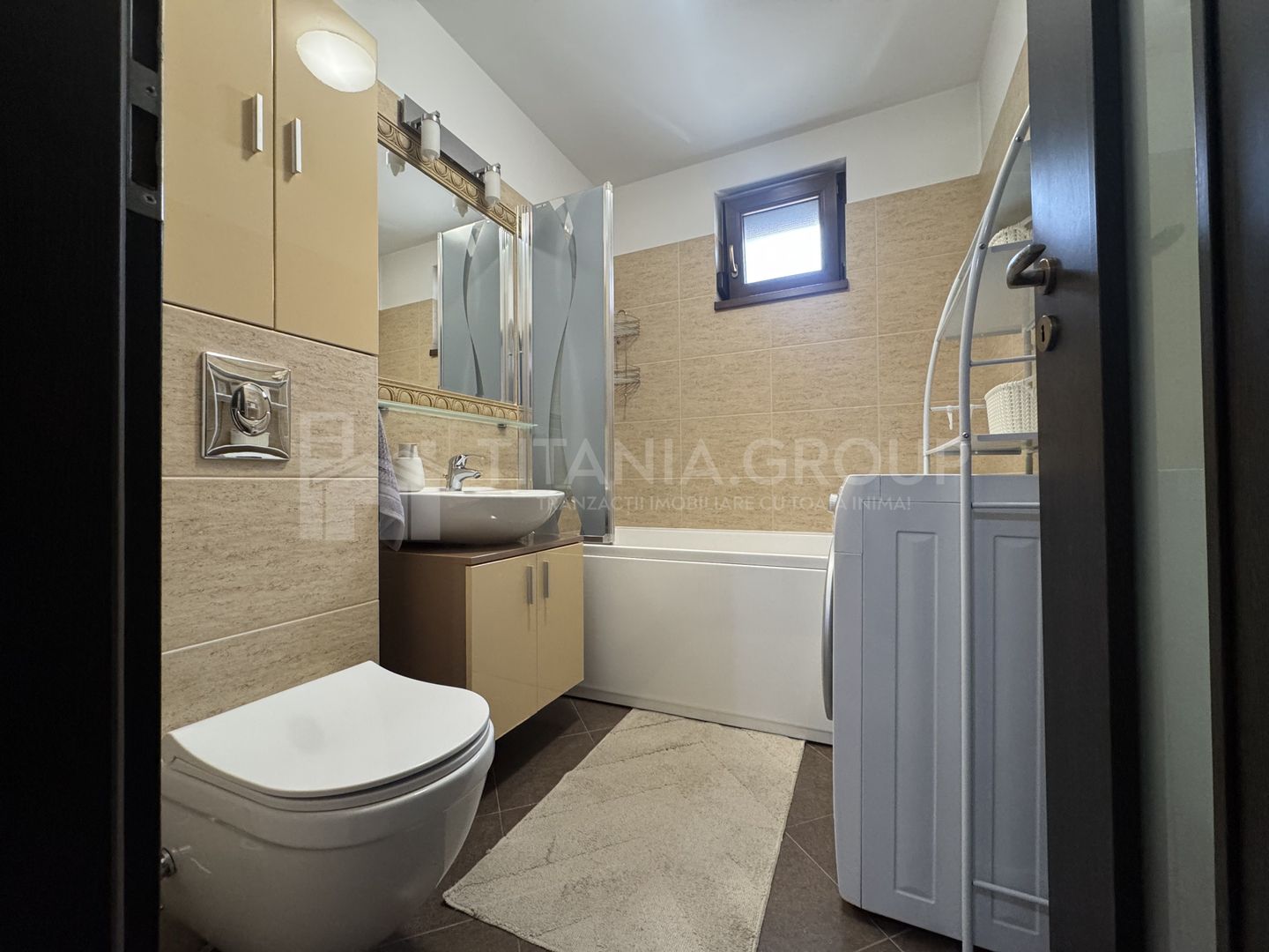 Apartament luminos 2 camere Urban Splendor – Tractorul Coresi - Poză 8